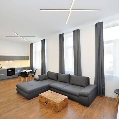 Salia Kauno Centro Lejlighed Kaunas Eksteriør billede