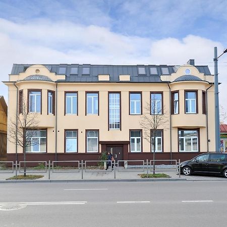 Salia Kauno Centro Lejlighed Kaunas Eksteriør billede